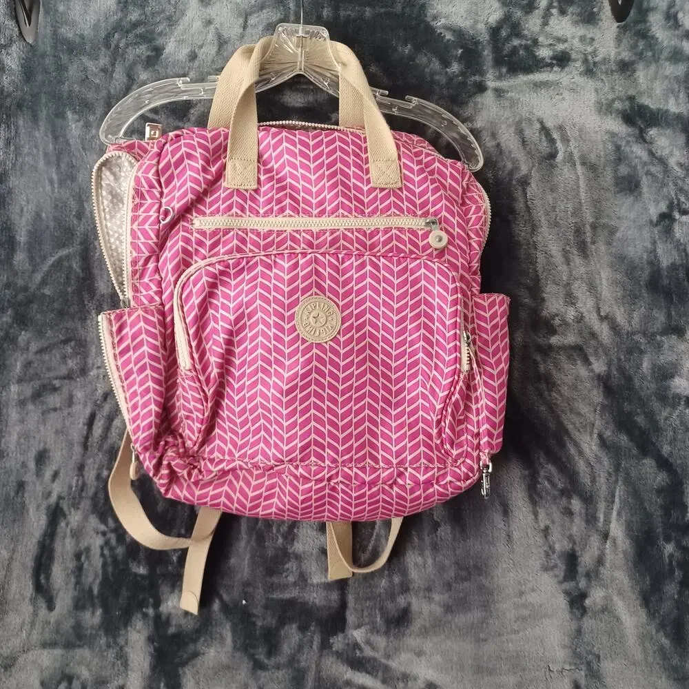 Kipling Audrie Backpack Diaper